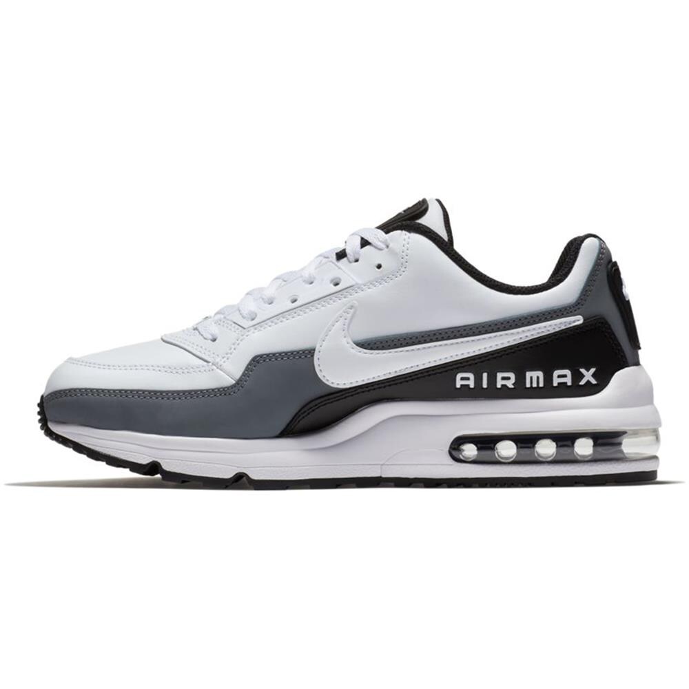 Scarpe Air Max Ltd 3 Taglia 44.5 Codice 687977-105 Bianco - Foto 2