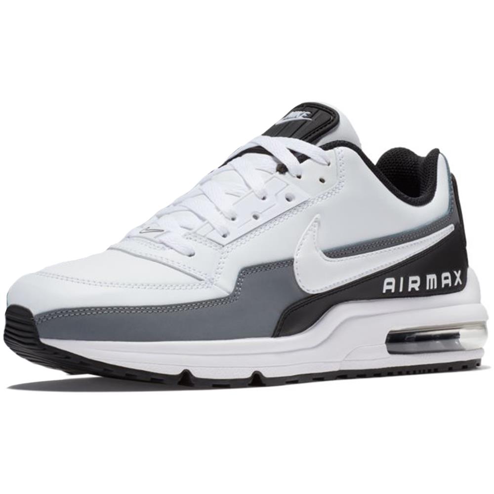 Scarpe Air Max Ltd 3 Taglia 44.5 Codice 687977-105 Bianco - Foto 6