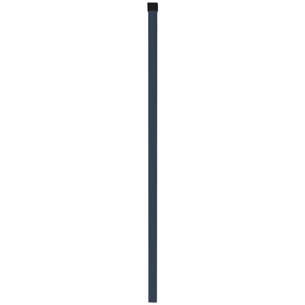 Pannello Di Recinzione 2d Giardino Con Paletti 2008x1830 Mm 20m Grigio - Foto 9