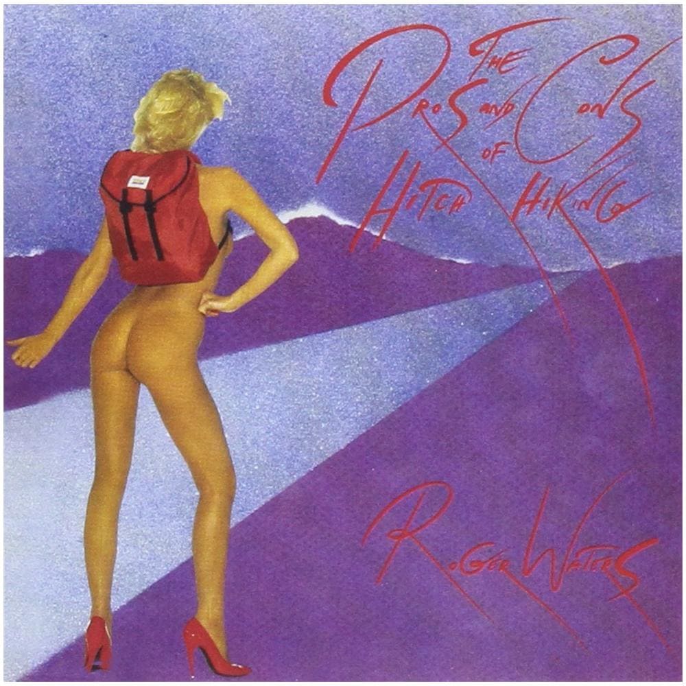 Cd Waters Roger - The Pros And Cons - Foto 1