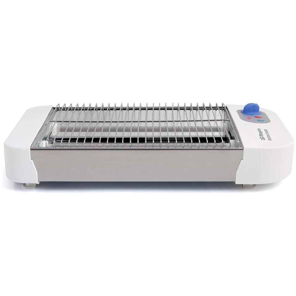 Tostapane TO 1010 a 6 Fette Potenza 600 W Colore Bianco / Grigio - Foto 1