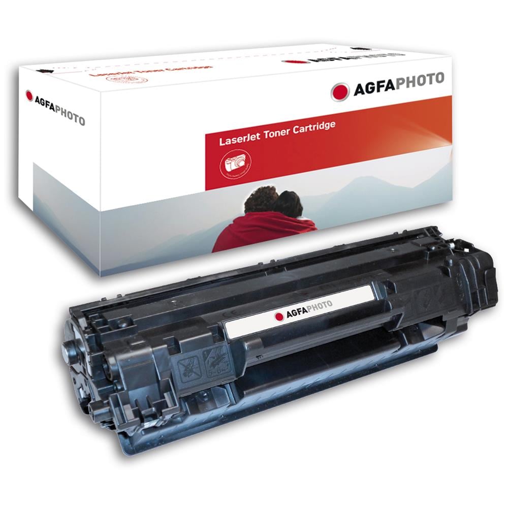 APTHP278AE, 2100 Pagine, Laser, - HP Laserjet P 1566 - HP Laserjet P 1606 N - HP Laserjet PRO P 1603 - HP Laserjet P 1601, Box - Foto 1