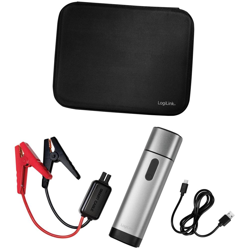 Dispositivo Di Avviamento Portatile Per Auto Corrente Di Avviamento 300a - Foto 2