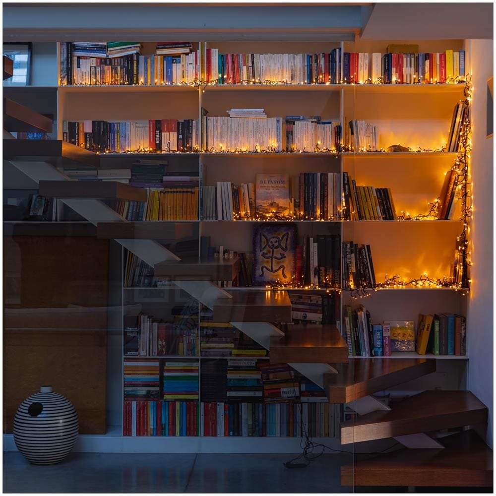 Luci Di Natale 400 Led Gold Edition Twinkly Multicolore - Foto 2