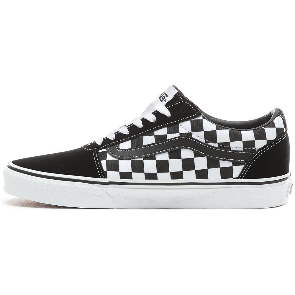 Scarpe Ward Taglia 43 Codice Vn0a38dmpvj Nero - Foto 2