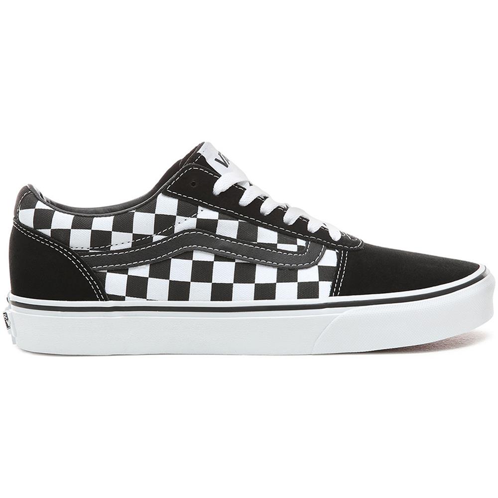 Scarpe Ward Taglia 43 Codice Vn0a38dmpvj Nero - Foto 1