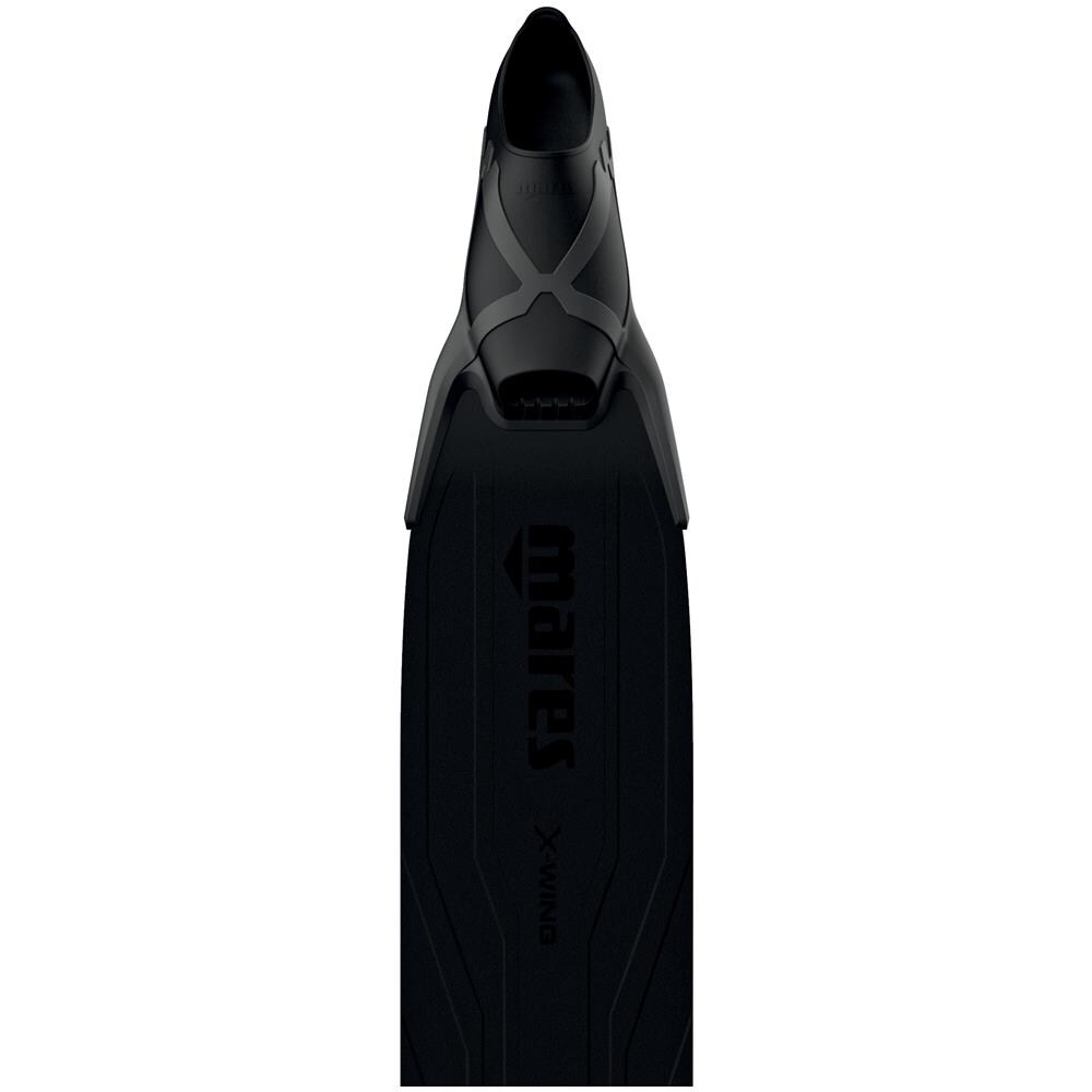 Pinne X-wing Pro 42/43 Medium Nero - Foto 2