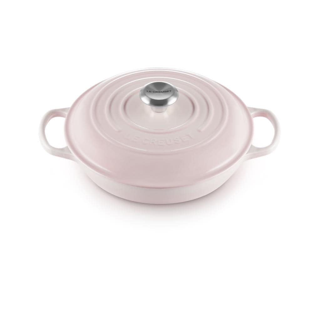 21180267774430 teglia da forno 2,2 L Ovale Ghisa Pirofila casseruola - Foto 2