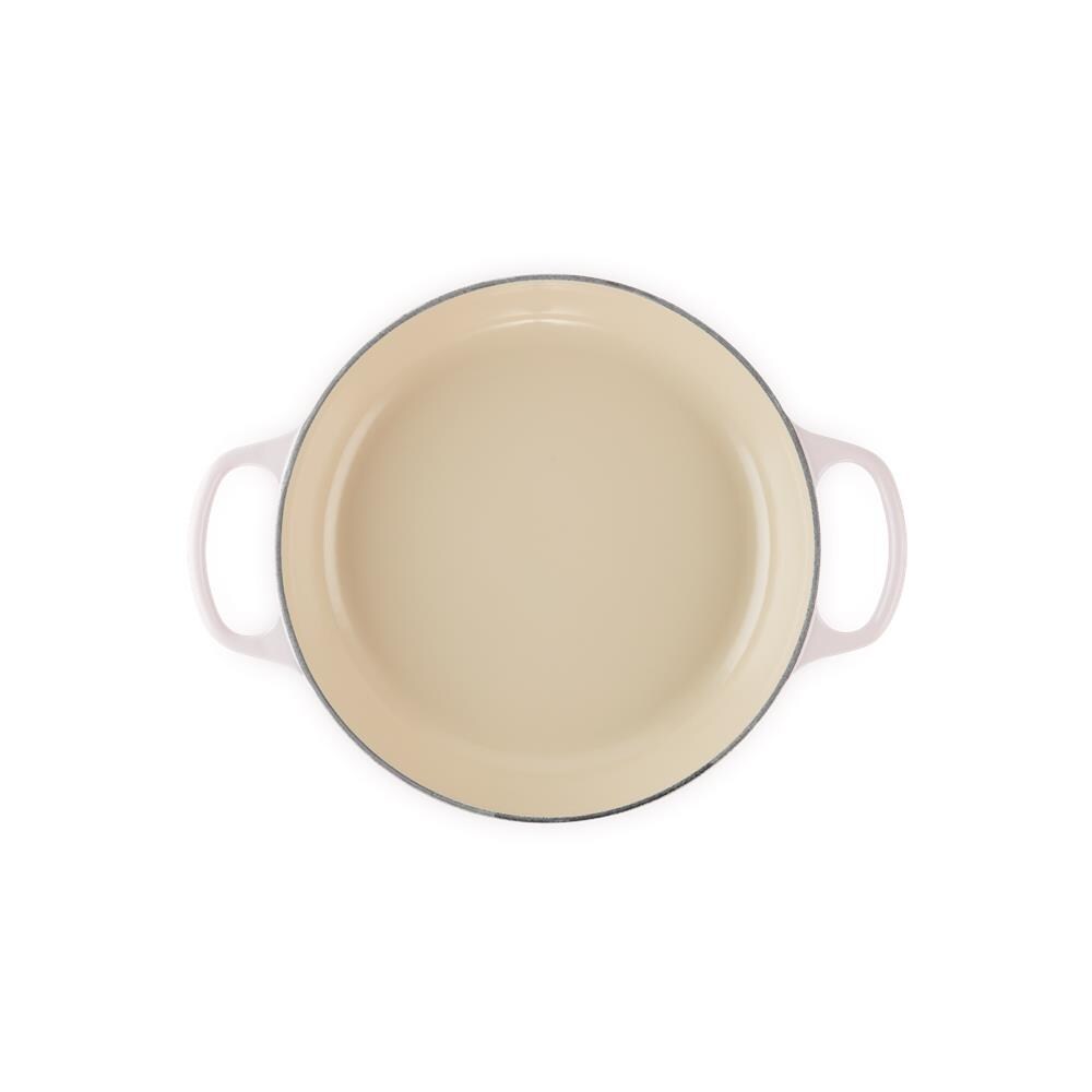 21180267774430 teglia da forno 2,2 L Ovale Ghisa Pirofila casseruola - Foto 5