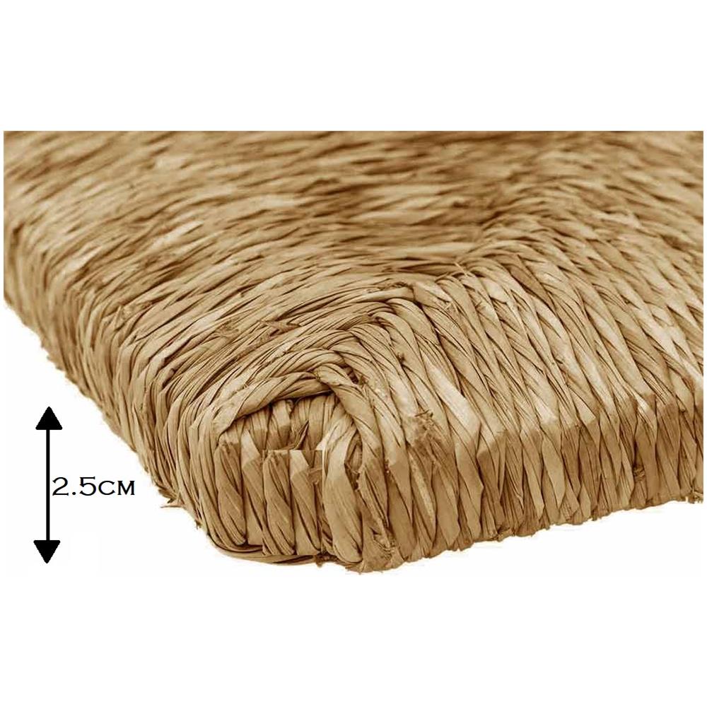 Ricambio Per Sedia In Paglia Arte Povera 996 X6 Pz - Foto 3