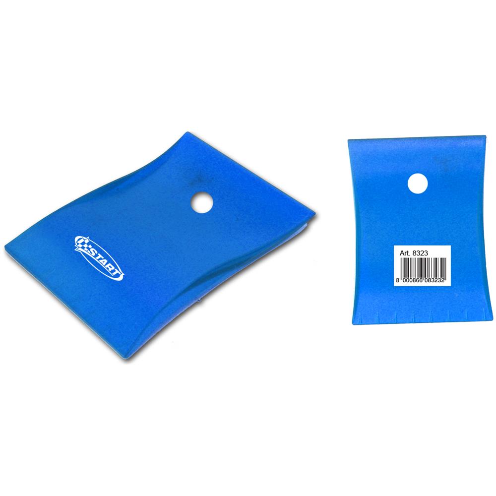Raschiaghiaccio Ice Parabrezza Auto Larghezza Lama 10 Cm Resistente - Foto 2