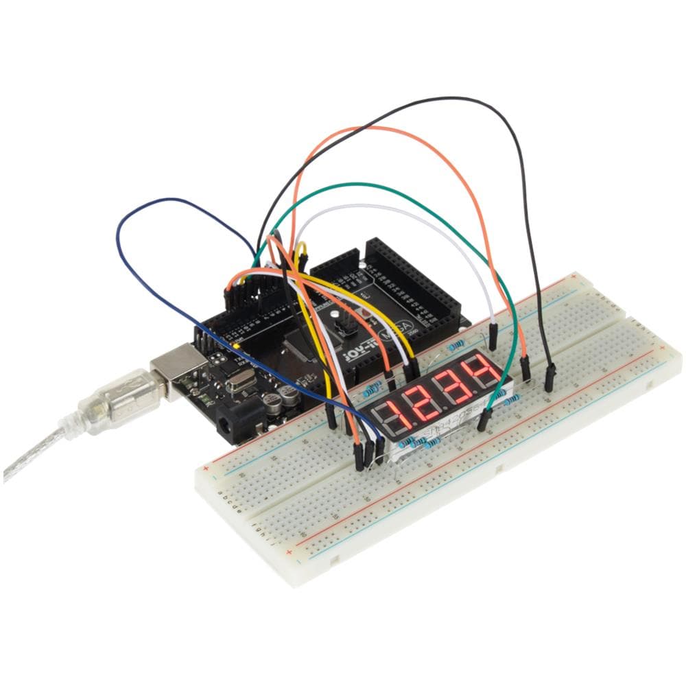 Arduino Erweiterungs-platine (ard-set01) - Foto 2