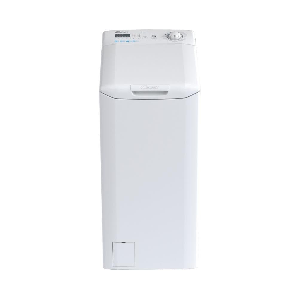 Lavatrice Carica dall'alto CST06L3/1-11 Smart Mix Power System 6 Kg Classe C Centrifuga 1000 giri - Foto 1