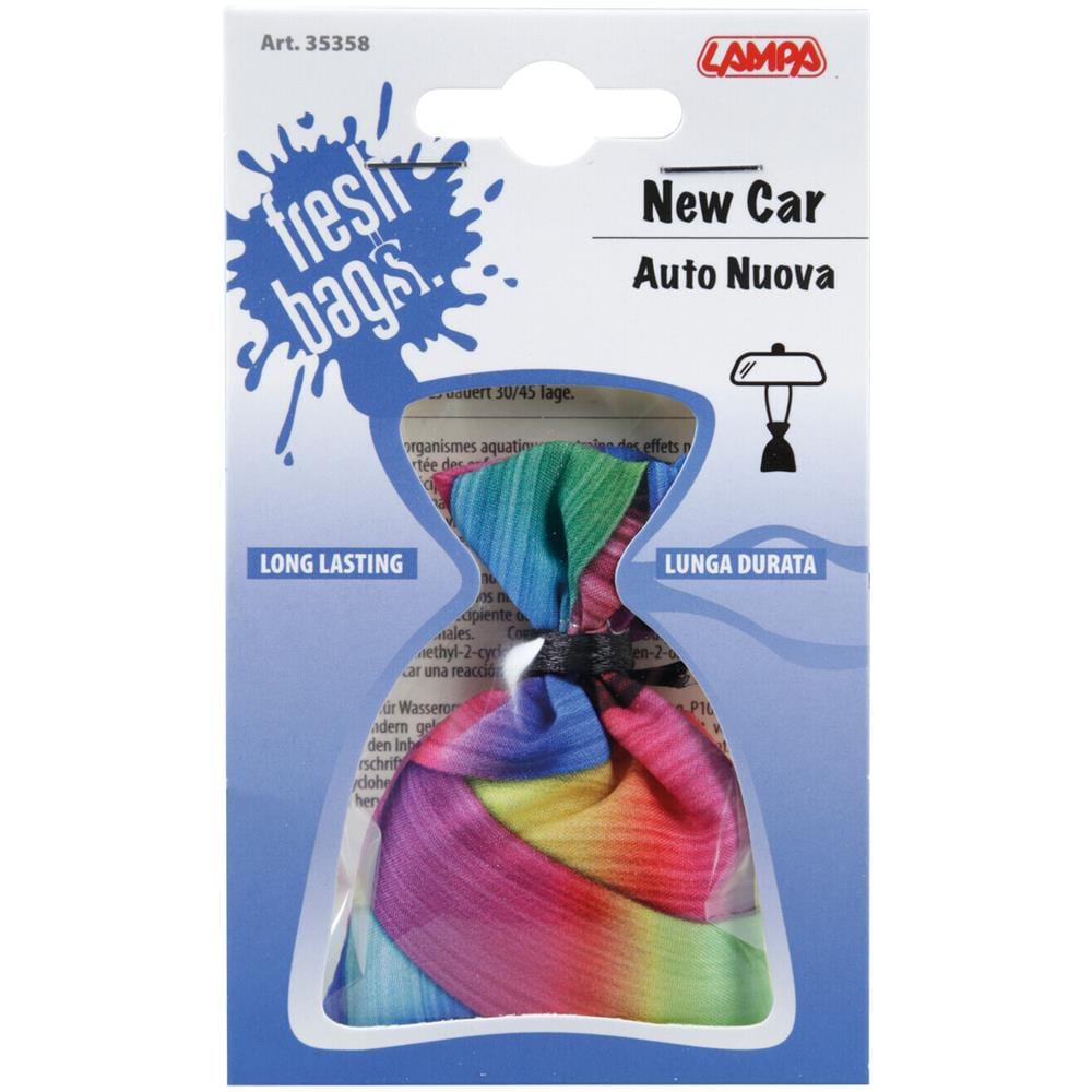 Fresh Bags, Deodorante Per Abitacolo - Auto Nuova - Foto 3