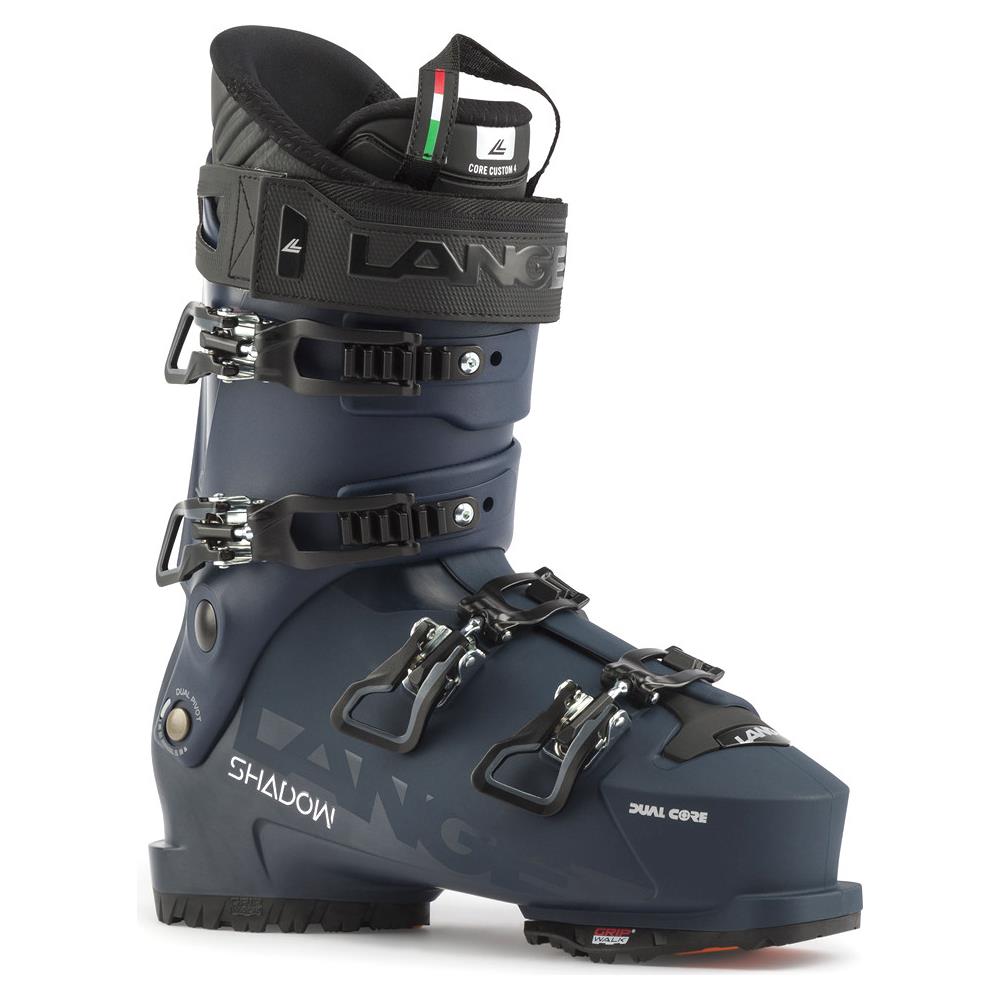 Scarponi Sci Shadow 100 Mv Gw Uomo - Black-blue-silver Mp 28.0 - Foto 1