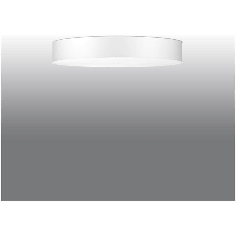 Lampada A Soffitto Skala 90 Bianco Sl. 0815 - Minimalista Lampade Da Soffitto Bianco 20x90x90 Cm - Foto 2