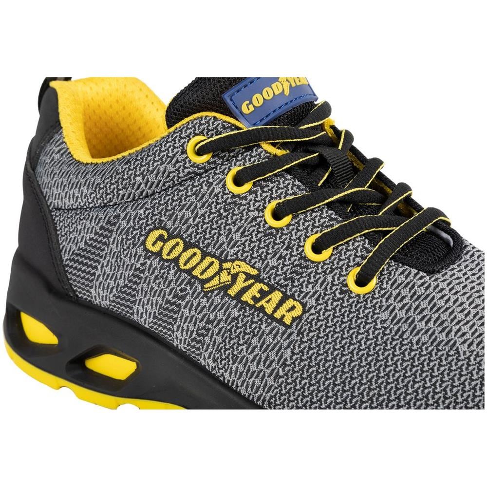 Scarpe Antinfortunistiche Superlight Grey Tg. 43 - Foto 3