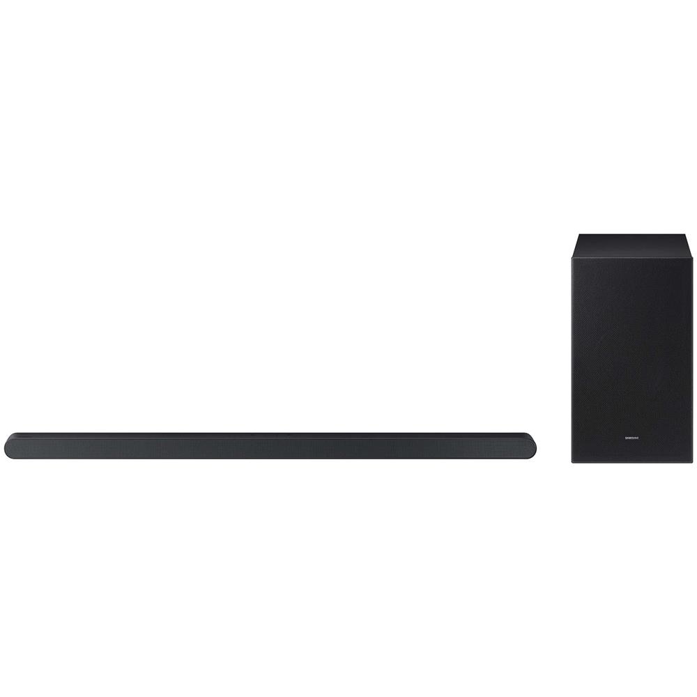 Soundbar HW-S700D /ZF Serie S, 7 Speaker, Wireless Dolby Atmos, Audio a 3.1 Canali, Q-Simphony, Compatibile con Alexa e Google Assistant, Black 2024 - Foto 1