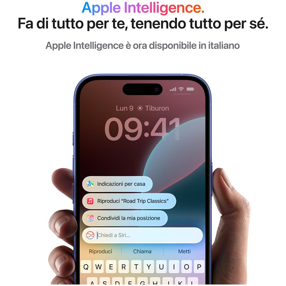 iPhone 16 256GB Bianco - Foto 9