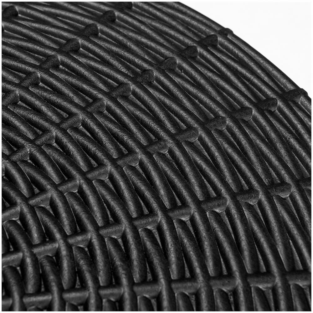 Base Ombrellone in Resina da Giardino Peso 25 kg Supporto per Ombrelloni 38/48mm - Foto 4