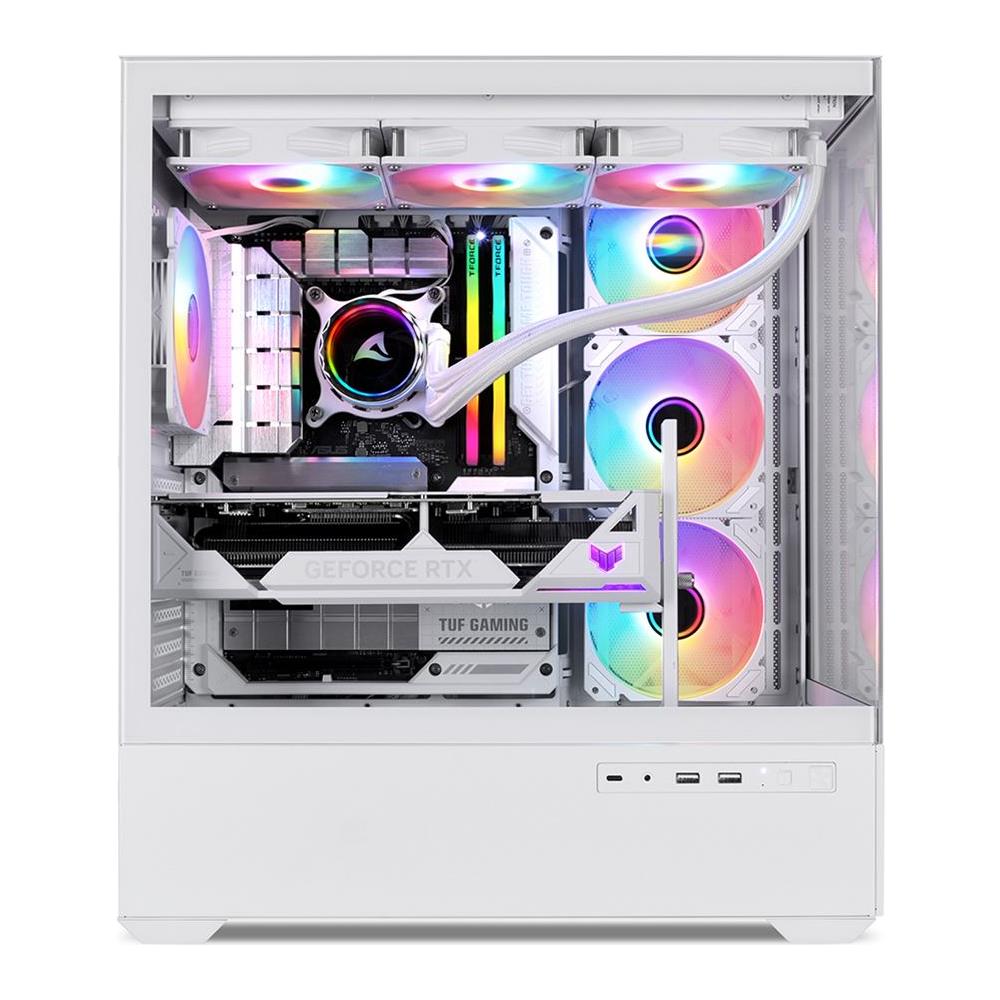AK6 RGB Bianco - Foto 10