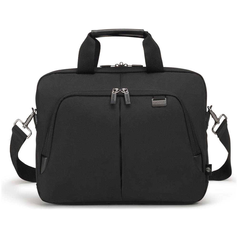 Eco Slim Case PRO 35,8 cm (14.1") Valigetta ventiquattrore Nero - Foto 2