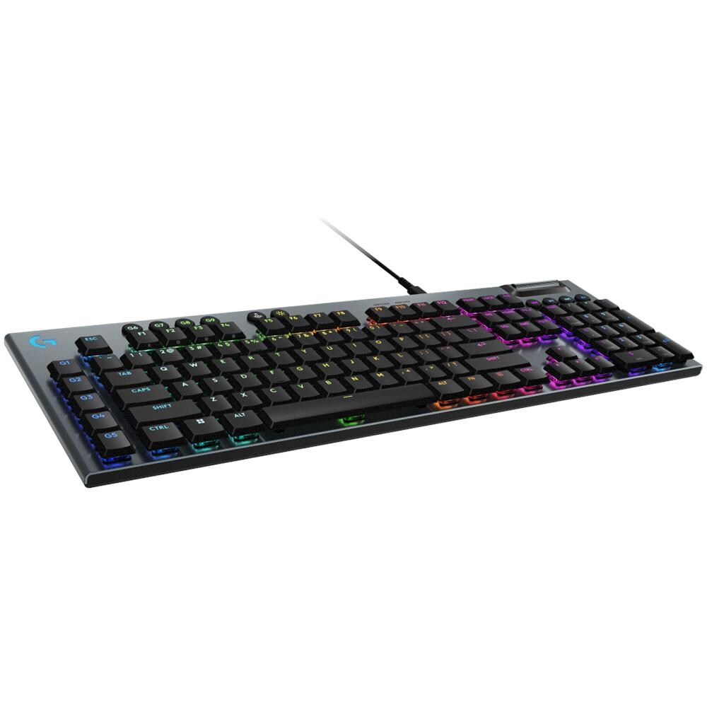 G915 X tastiera Gaming USB QWERTZ Tedesco Nero - Foto 2
