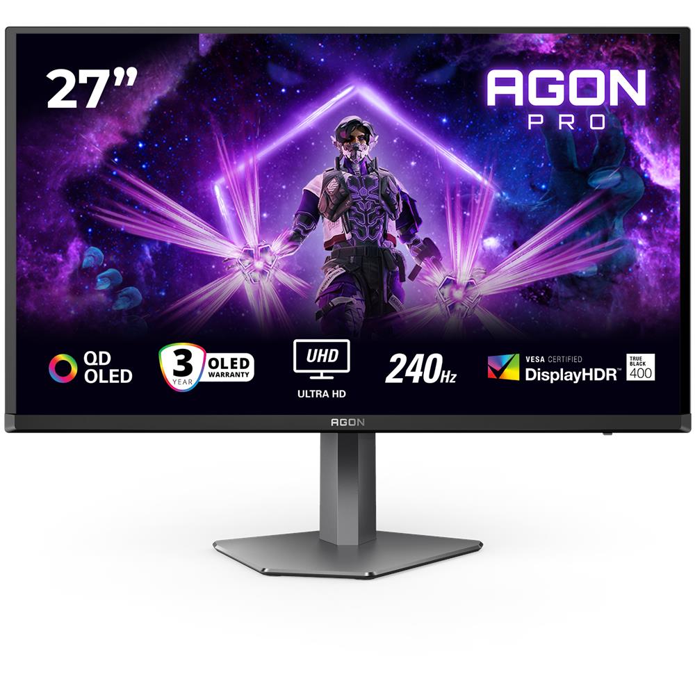 Monitor da Gioco AG276UZD 27" 240 Hz 4K UHD - Foto 1