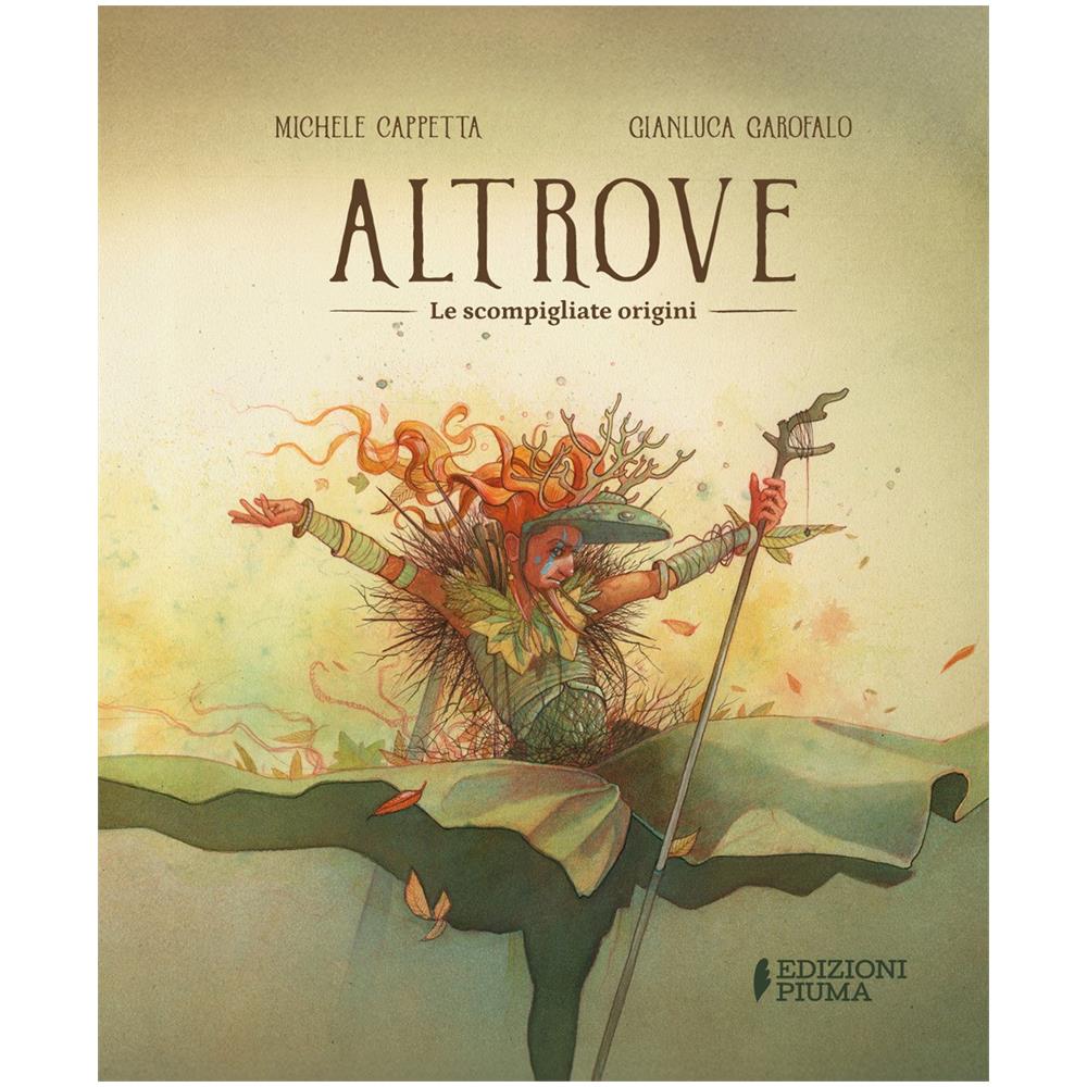Michele Cappetta - Altrove. Le scompigliate origini - Foto 1