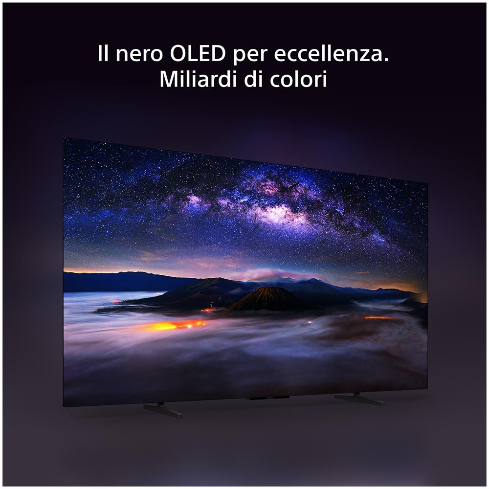 K-77A65 77" 4K Ultra HD Smart TV Wi-Fi Nero - Foto 13