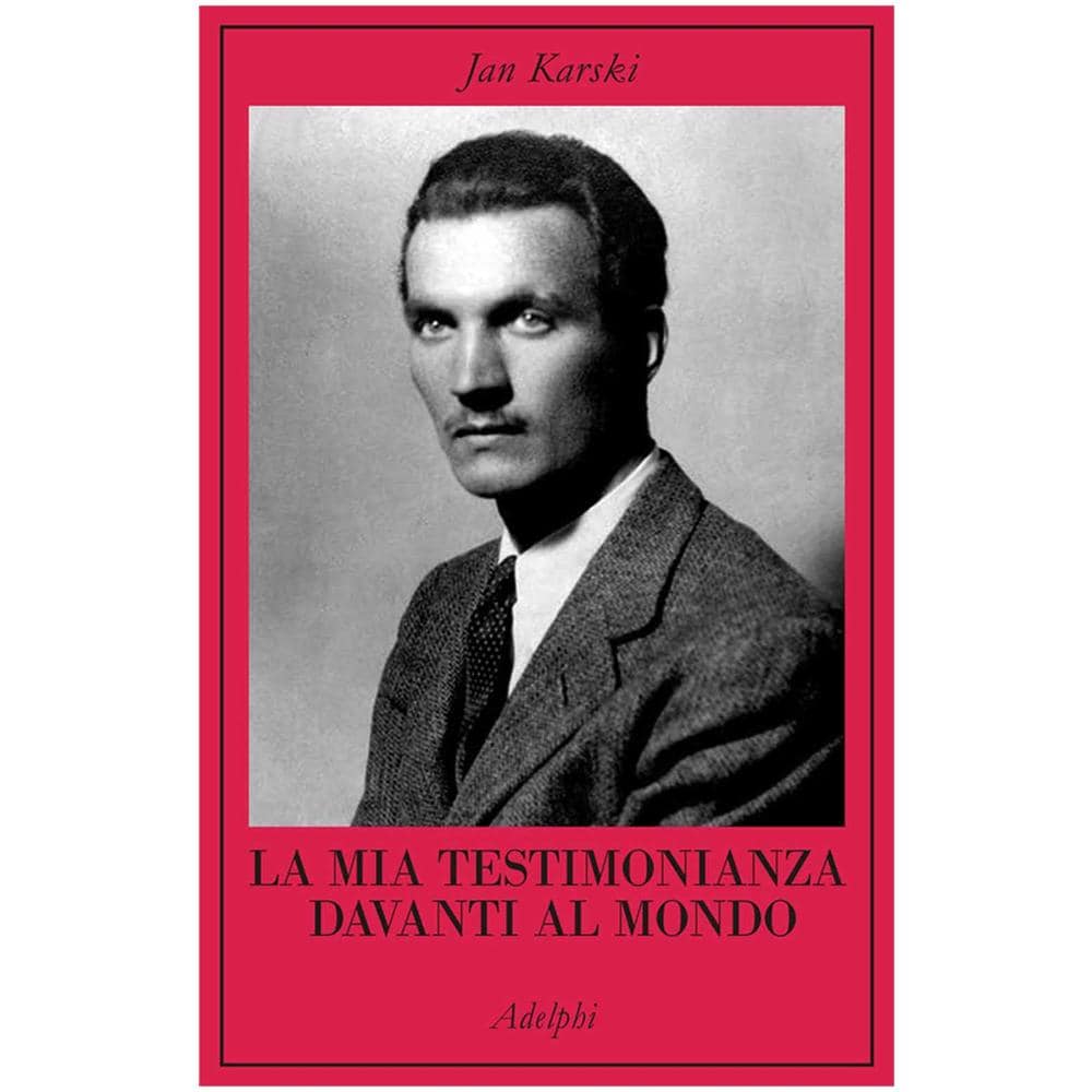 Jan Karski - La mia testimonianza davanti al mondo - Foto 2