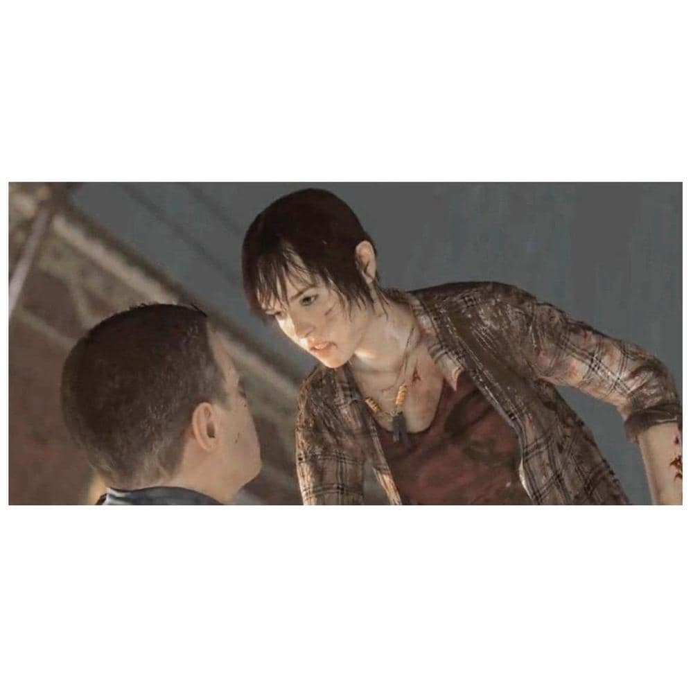 PS3 - Beyond: Due Anime - Foto 2