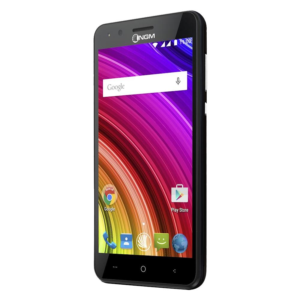 You Color E507 4 GB Dual Sim Display 5" Slot Micro SD Fotocamera 5 Mpx Android Italia Nero - Foto 1