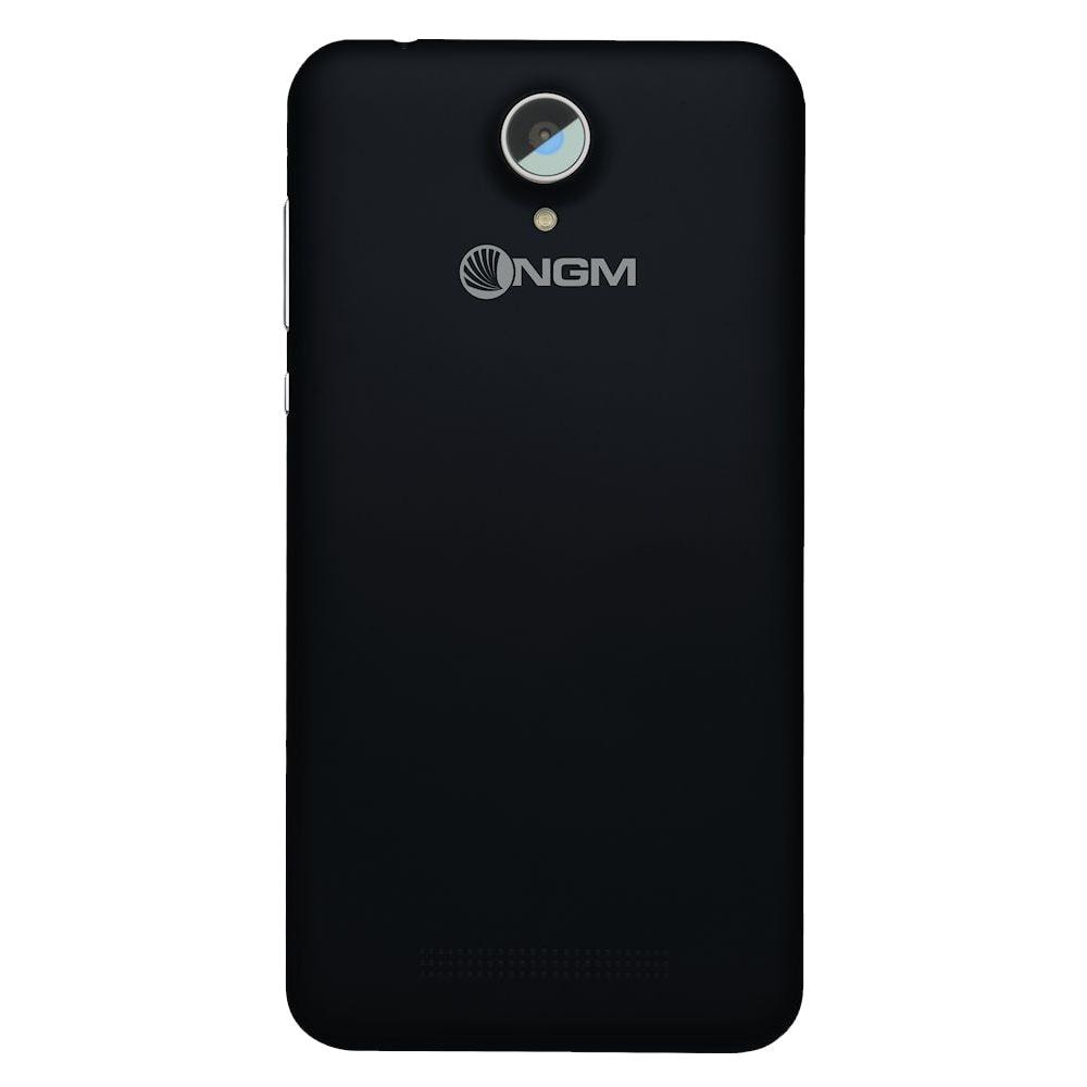 You Color E507 4 GB Dual Sim Display 5" Slot Micro SD Fotocamera 5 Mpx Android Italia Nero - Foto 2