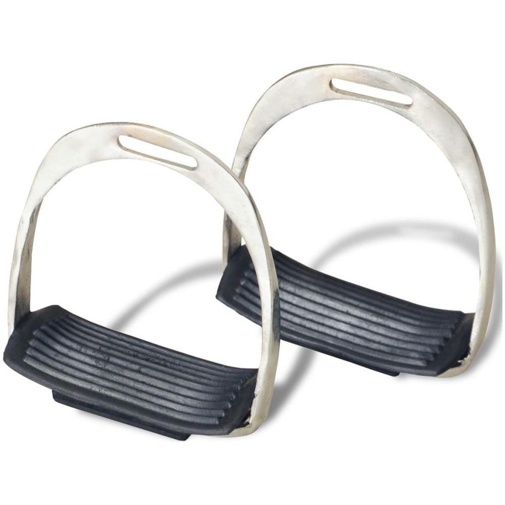 Set Sella Equitazione 16"" In Pelle Naturale Marrone 14 Cm 5-in-1 - Foto 19