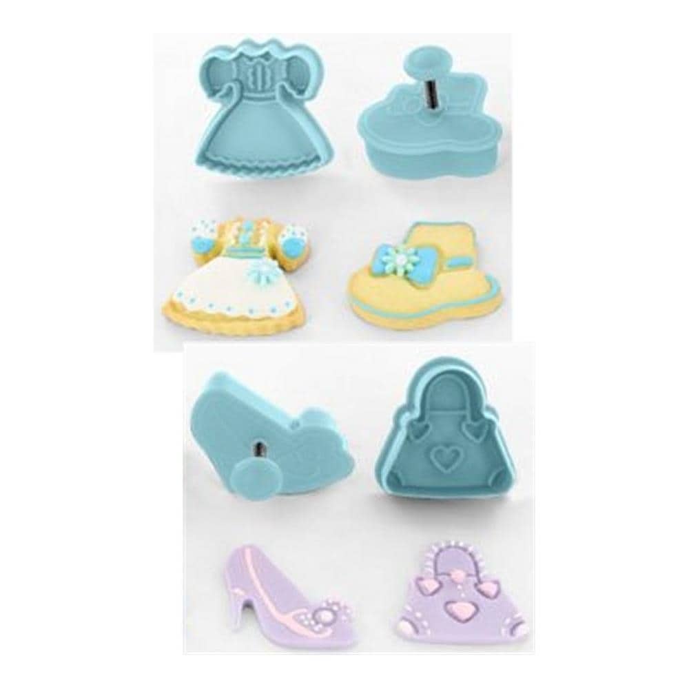 Stampo Ad Espulsione Unicorno 7 Cm Stadter - Foto 2