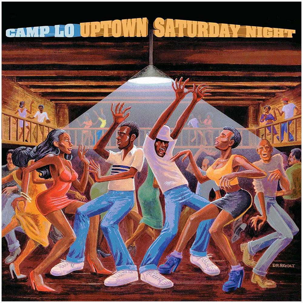 Camp Lo - Uptown Saturday Night (2 Lp) - Foto 1