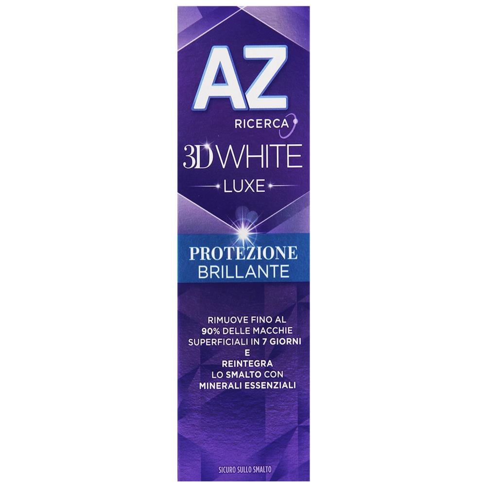 3d Luxe Protezione Brillante 75 Ml. - Dentifricio - Foto 3