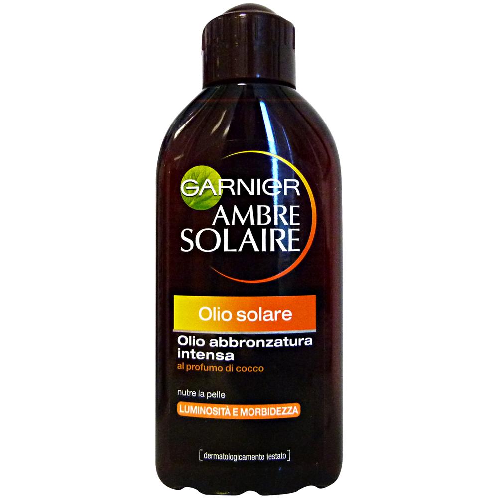 Ambre Solaire Olio Solare 200 Ml. - Prodotti Solari - Foto 1