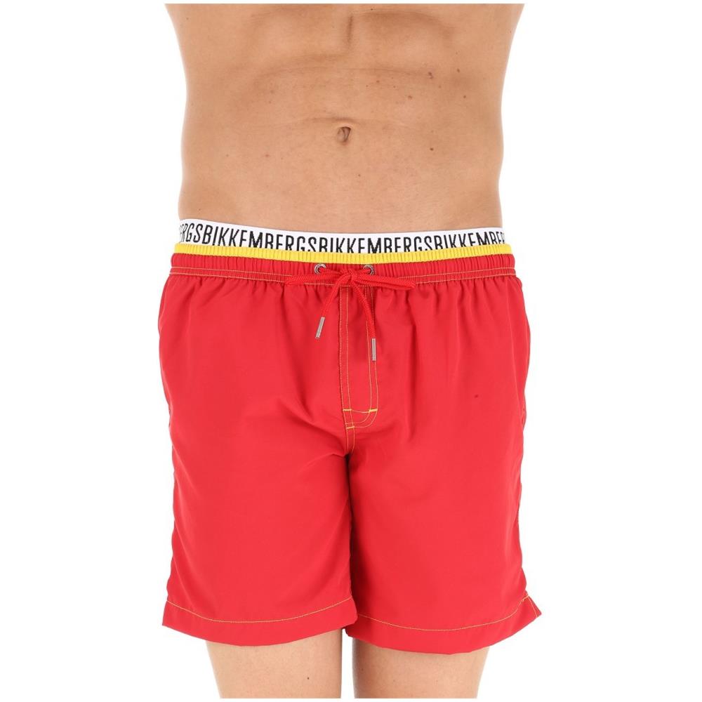 Boxer Mare Uomo Con Elastico Rosso Xl - Foto 1