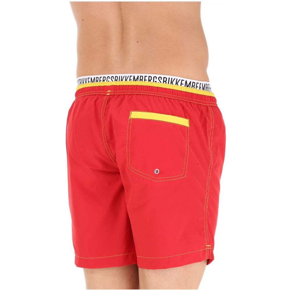 Boxer Mare Uomo Con Elastico Rosso Xl - Foto 2