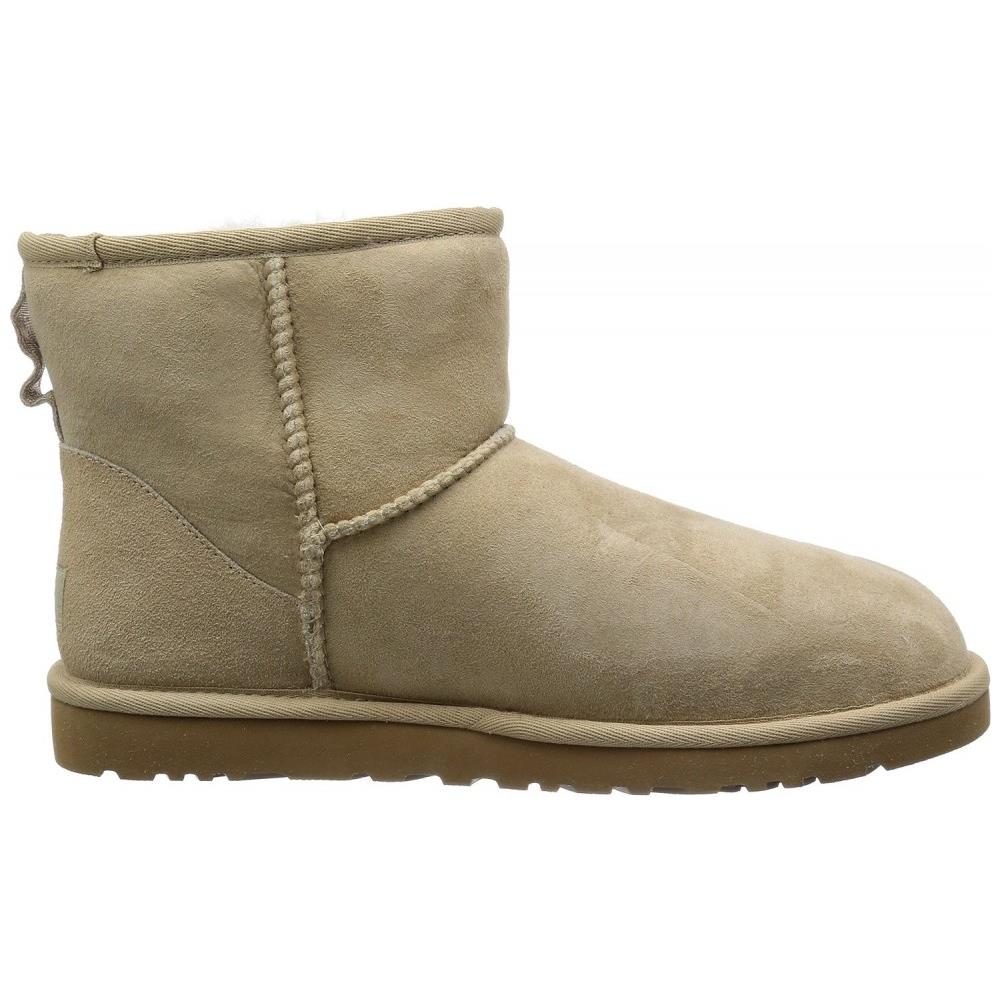 Classic Mini Ii Stivaletti Donna Beige 38 - Foto 3