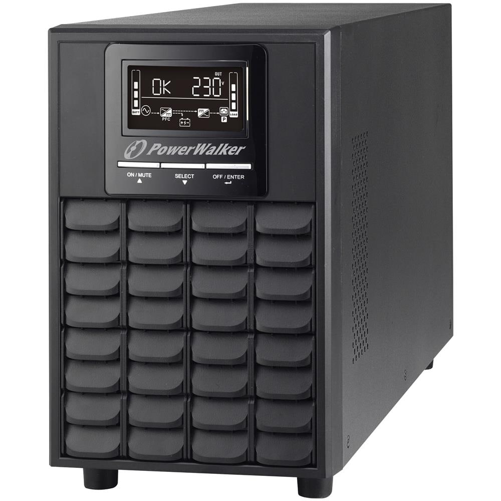 Gruppo di Continuità UPS On-Line VFI 1500 CG PF1 con Fattore di Potenza 1 (1500VA / 1500W)  - Foto 1