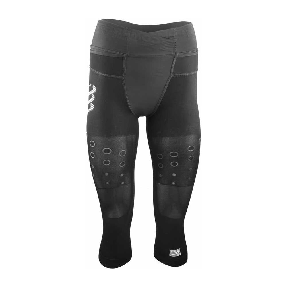 Collants Compressport Trail Running Pirate Abbigliamento Donna - Foto 1
