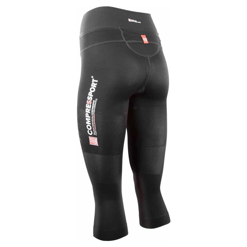 Collants Compressport Trail Running Pirate Abbigliamento Donna - Foto 2