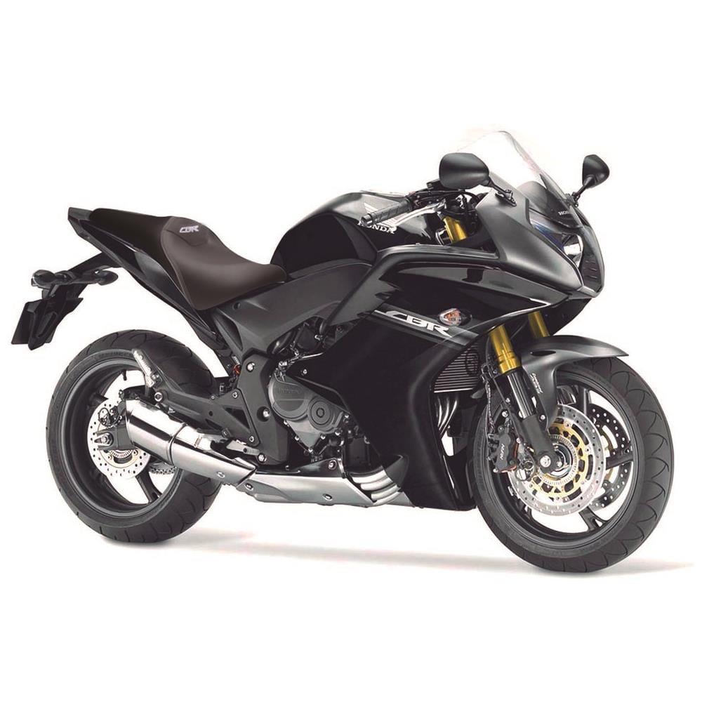 Selle Comfort Seat Honda Cbr600f Ricambi 2011-2012 - Foto 2