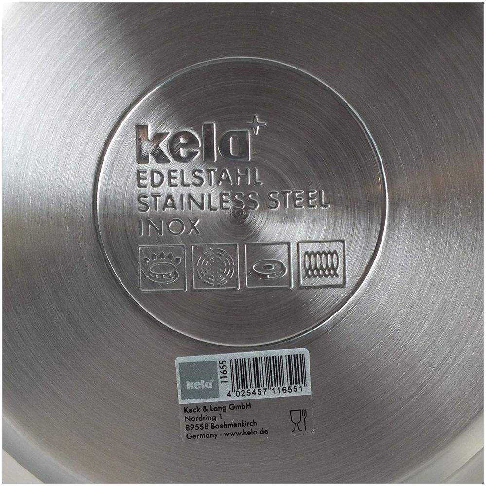 Bollitore Con Fischietto 3l Grigio - 11655 - Foto 2