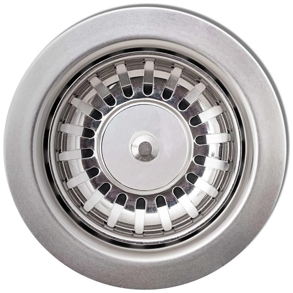 Lavello Da Cucina In Granito Vasca Singola Beige - Foto 2