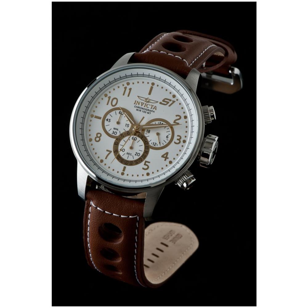 S1 Rally 16010 Argento Orologio Uomo - 48mm - Foto 2