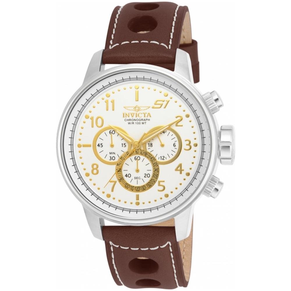 S1 Rally 16010 Argento Orologio Uomo - 48mm - Foto 1